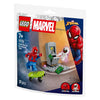 Lego super heros 30725 Spiderman contre le braquage anti-venin