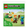 Lego minecraft 30732 Alex et la bataille au feu de camp