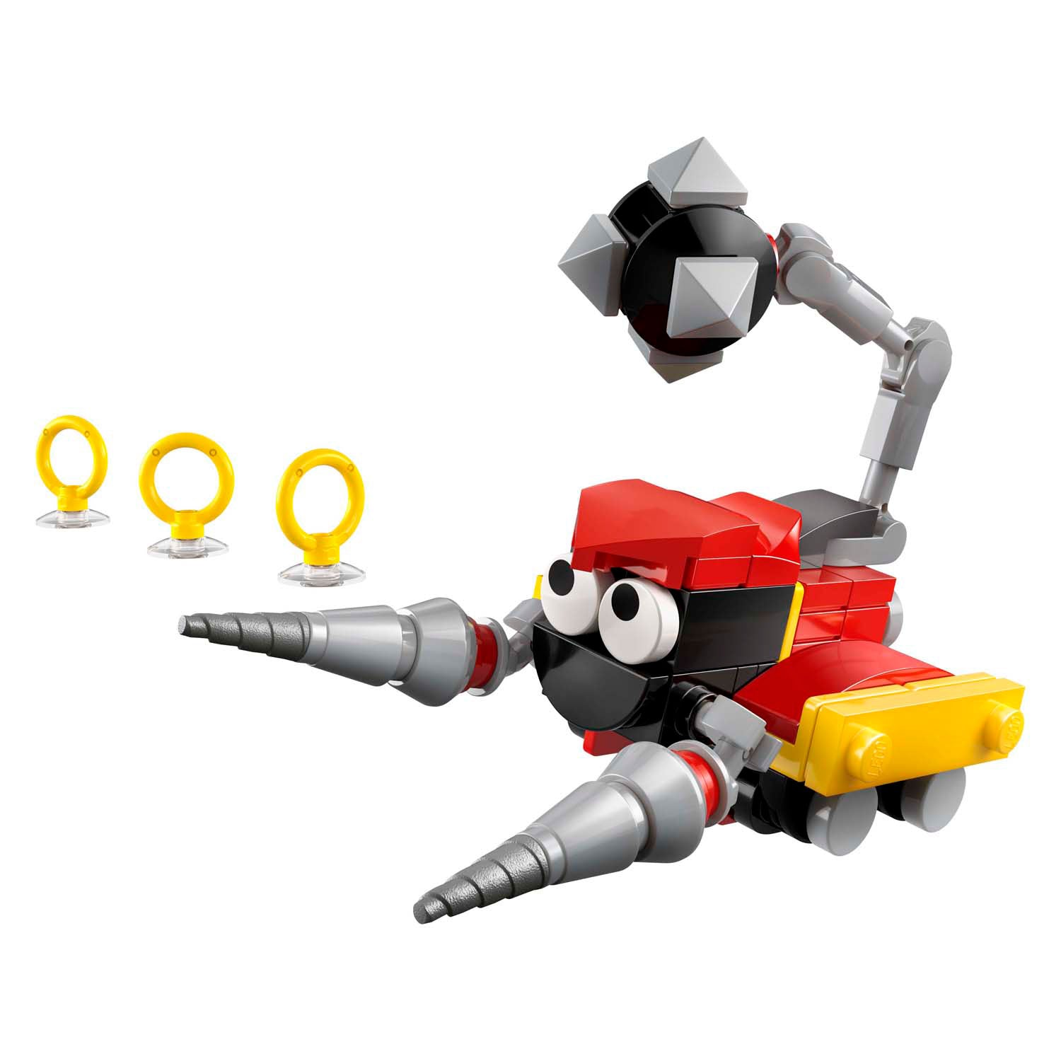 Lego Sonic 30733 Badnik : Corps