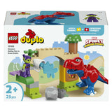 Lego Duplo 10463 Le dinosaure Spidey Rex contre le gobelin vert - afbeelding 8