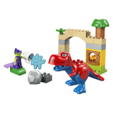 Lego Duplo 10463 Le dinosaure Spidey Rex contre le gobelin vert - afbeelding 9