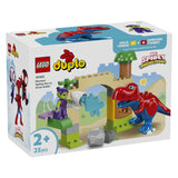 Lego Duplo 10463 Le dinosaure Spidey Rex contre le gobelin vert - afbeelding 10