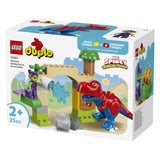 Lego Duplo 10463 Le dinosaure Spidey Rex contre le gobelin vert - afbeelding 11