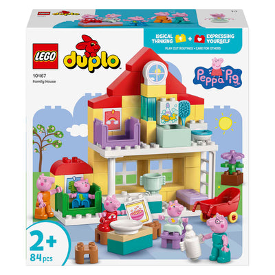 Lego duplo 10467 maison familiale