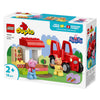 Lego Duplo 10468 tracteur et étal de marché