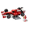 Icônes Lego 11375 Ferrari F2004 et Michael Schumacher