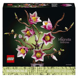 Lego botaniques 11510 branches de magnolia - afbeelding 8