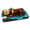 Lego ideas 21366 loutre de mer flottante