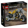 Lego technic 42225 moteur jaune