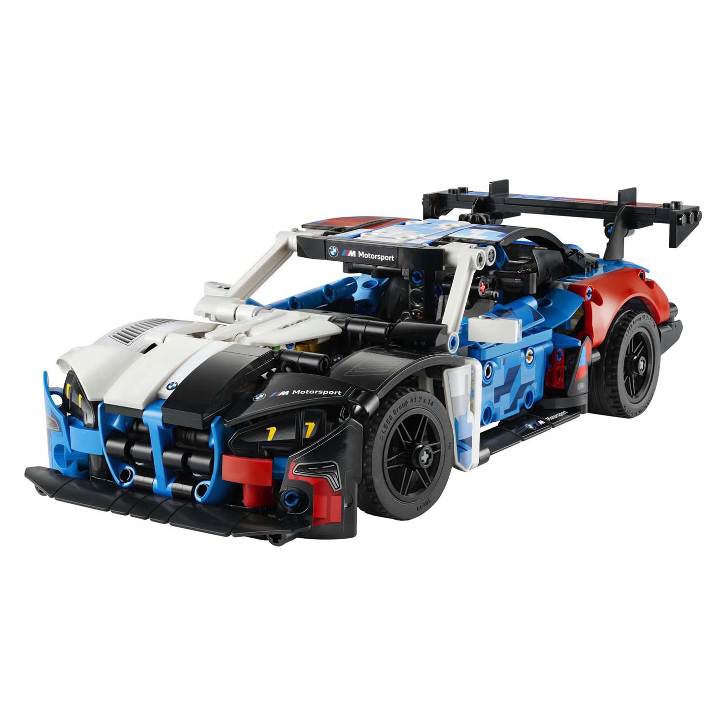 Lego technic 42226 voiture de course bmw m4 gt3 evo