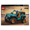 Lego Technic 42227 Véhicule tout-terrain Jeep Wrangler Rubicon