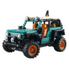 Lego Technic 42227 Véhicule tout-terrain Jeep Wrangler Rubicon