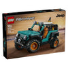 Lego Technic 42227 Véhicule tout-terrain Jeep Wrangler Rubicon
