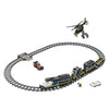 Lego city 60508 Le vol du train de la police