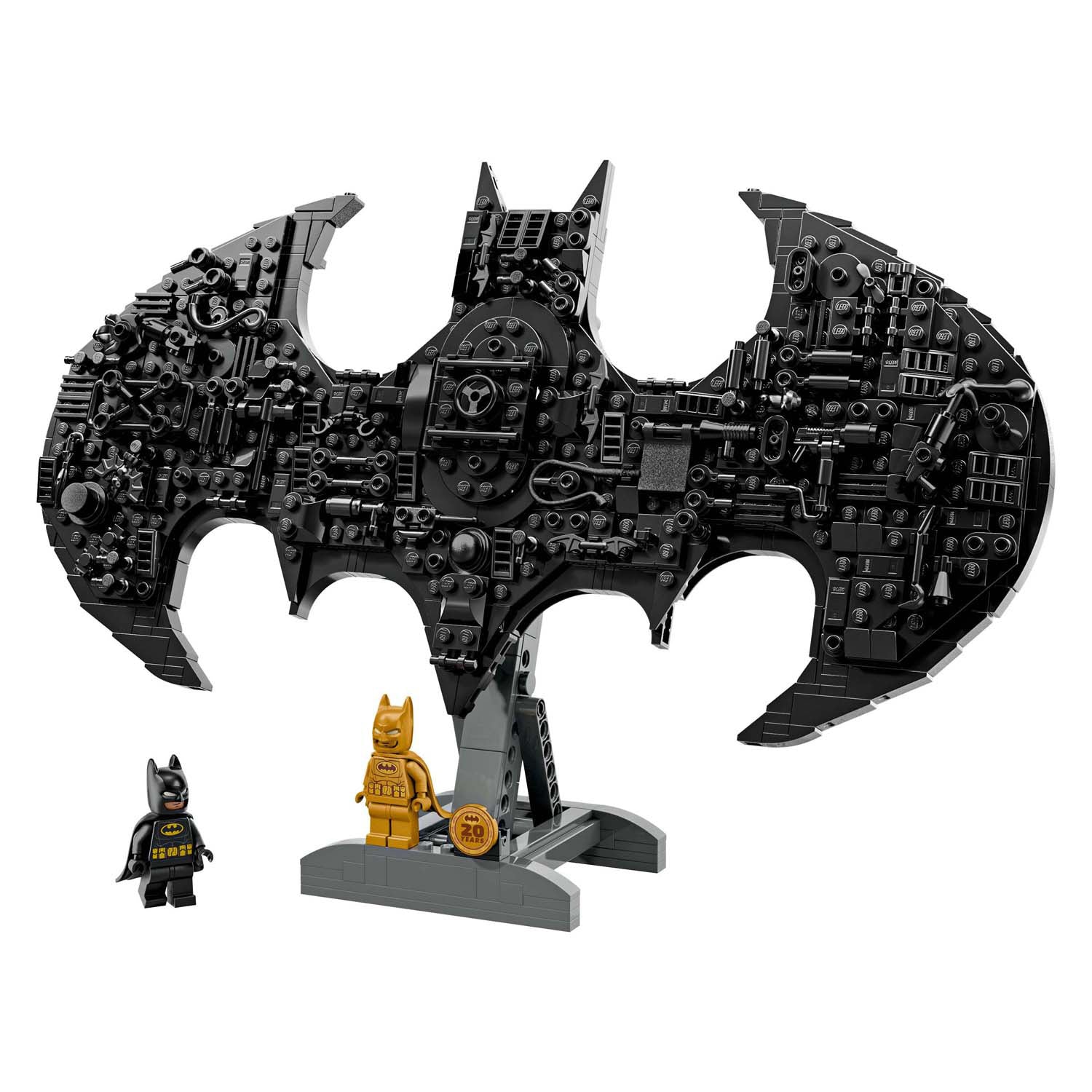 Lego super héros 76330 logo batman
