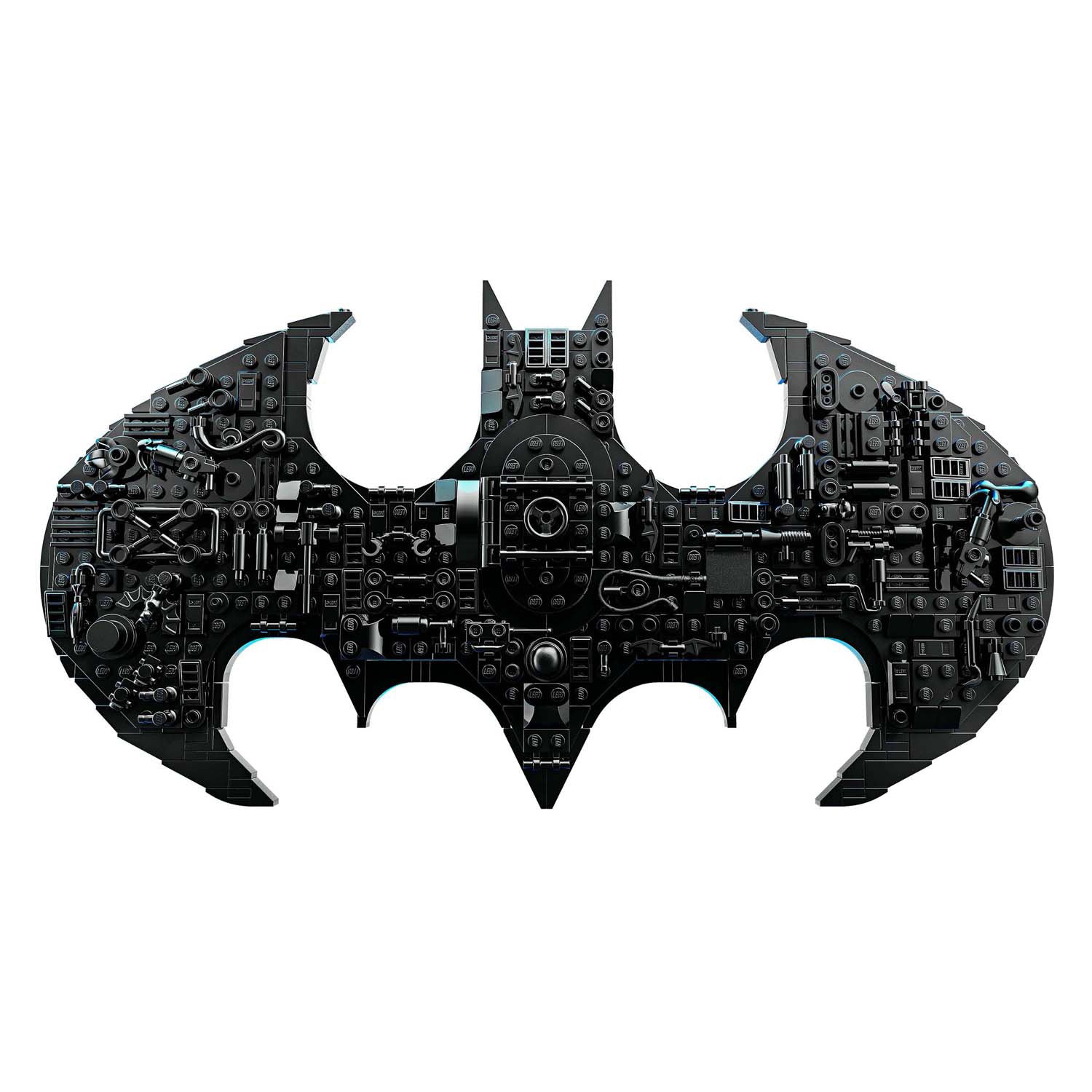 Lego super héros 76330 logo batman