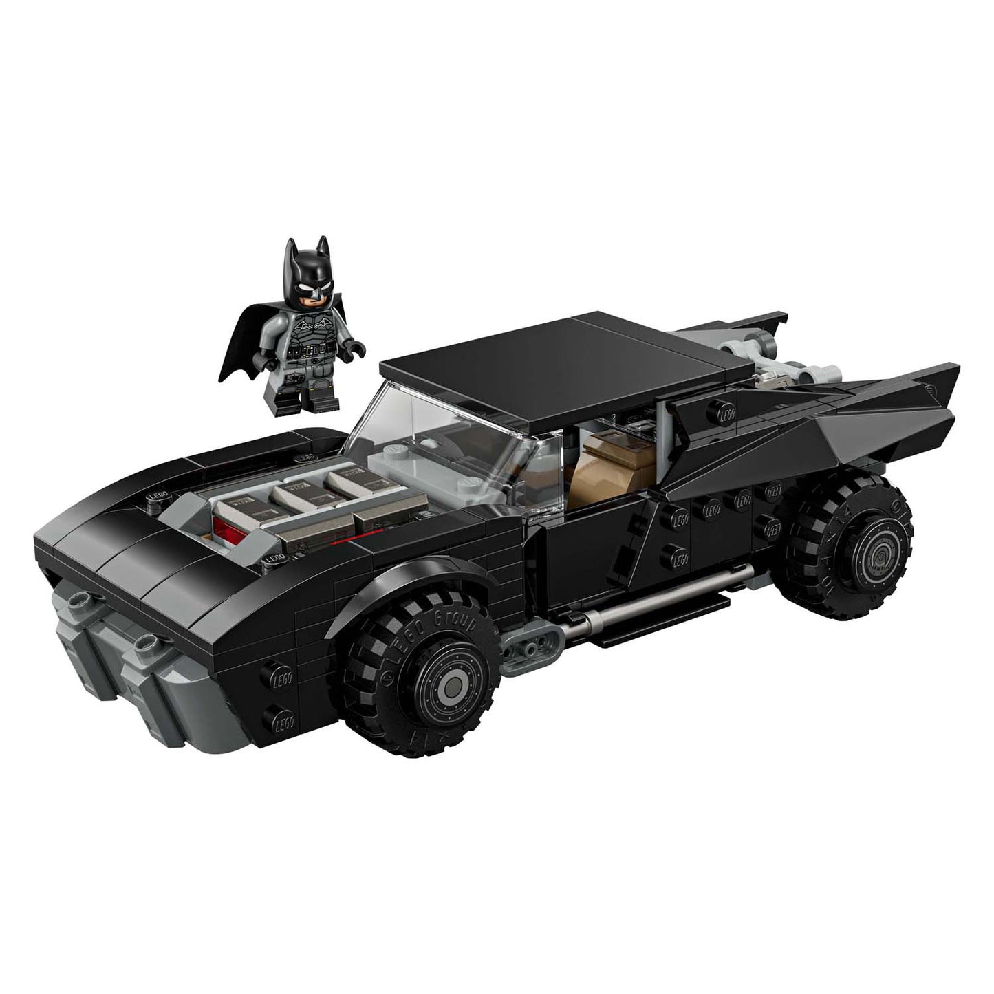 Lego super héros 76332 la batmobile Batman