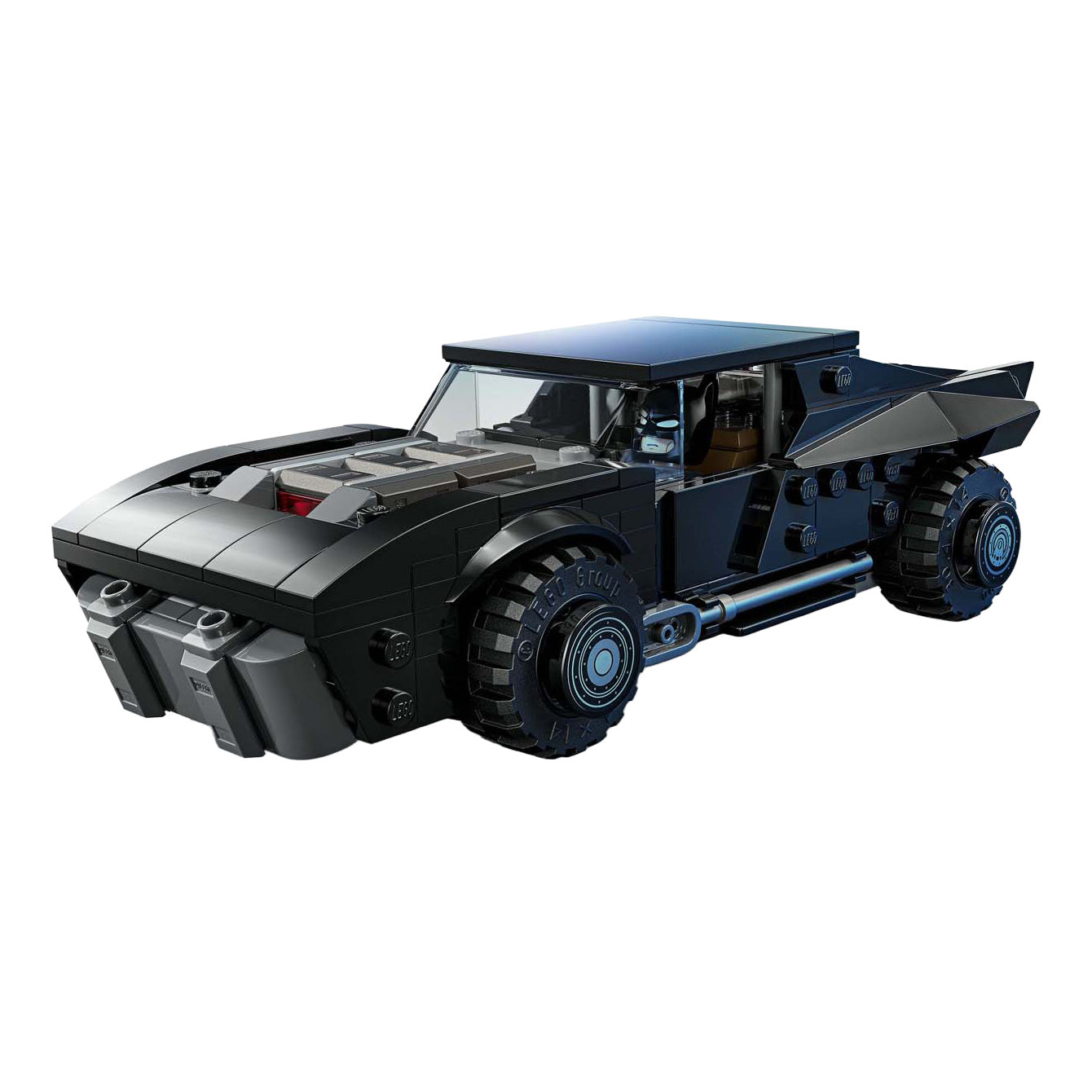 Lego super héros 76332 la batmobile Batman