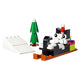 Lego Creator 30718 L'aventure dans la neige des cataclaws
