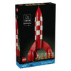 Lego ideas 21367 La fusée lunaire Tintin