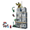 LEGO Super Heros 76350 Spiderman contre Hulk