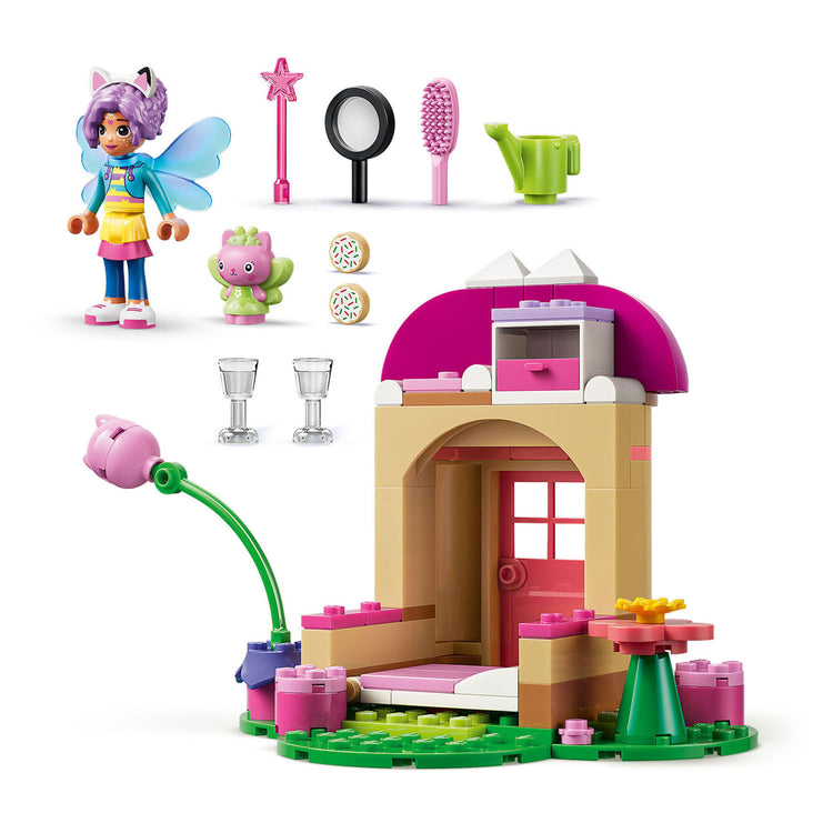 Lego Gabby's Dollhouse L'abri de jardin de la fée Kitty 11212