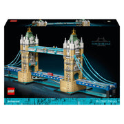 Kit de construction de pont de tour d'architecture Lego pour adultes, décoration de la maison 21067 - afbeelding 2