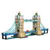 Kit de construction de pont de tour d'architecture Lego pour adultes, décoration de la maison 21067