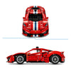 Lego technic ferrari 488 pista voiture jouets pour enfants et décoration 42235