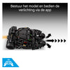 Kit de construction de voiture Lego Technic Batmobile Tumbler pour enfants et décoration 42239