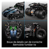 Kit de construction de voiture Lego Technic Batmobile Tumbler pour enfants et décoration 42239