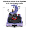 Kit de construction Le concert de la musique de lune d'Olivia Rodrigo éditions Lego pour enfants et adolescents - 43029