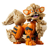 Lego Pokémon - Kit de construction de figurines d'animaux Pokémon Arcanine pour adultes et décoration de la maison - 72160 - afbeelding 3
