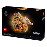 Lego Pokémon - Kit de construction de figurines d'animaux Pokémon Arcanine pour adultes et décoration de la maison - 72160 - afbeelding 5