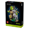 Lego ® Shrek : Shrek, l'âne et le chat botté - 72423