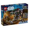 Lego® Star Wars™ Palais des Hutt Sentry Droid Confrontation - Jeu de rôle, jouet de construction 75451