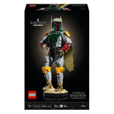 Kit de construction Lego Star Wars Boba Fett pour adultes et décoration 75455 - afbeelding 2