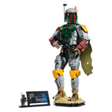 Kit de construction Lego Star Wars Boba Fett pour adultes et décoration 75455 - afbeelding 3