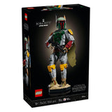 Kit de construction Lego Star Wars Boba Fett pour adultes et décoration 75455 - afbeelding 4