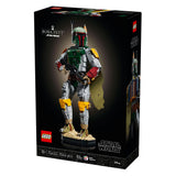 Kit de construction Lego Star Wars Boba Fett pour adultes et décoration 75455 - afbeelding 5