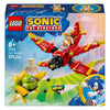 Lego Sonic Tails et sa tornade-1 77119