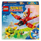 Lego Sonic Tails et sa tornade-1 77119 - afbeelding 2