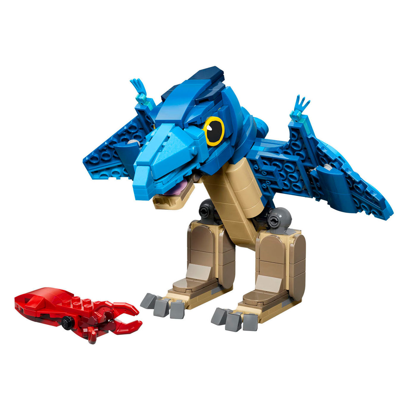 Lego Jurassic World Bébé Dinosaure Ptéranodon Jouets pour Enfants à partir de 7 Ans 77977