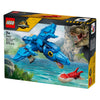 Lego Jurassic World Bébé Dinosaure Ptéranodon Jouets pour Enfants à partir de 7 Ans 77977