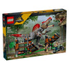 Jouets Lego Jurassic World Spinosaurus Escape Dinosaur pour enfants 77982