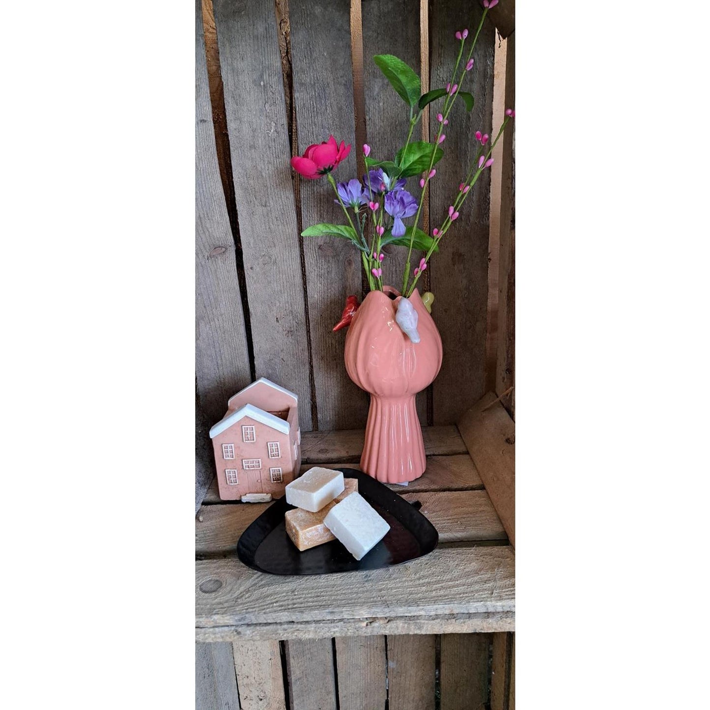 Cosydecor cubes d'ambre pack original de 10 pièces