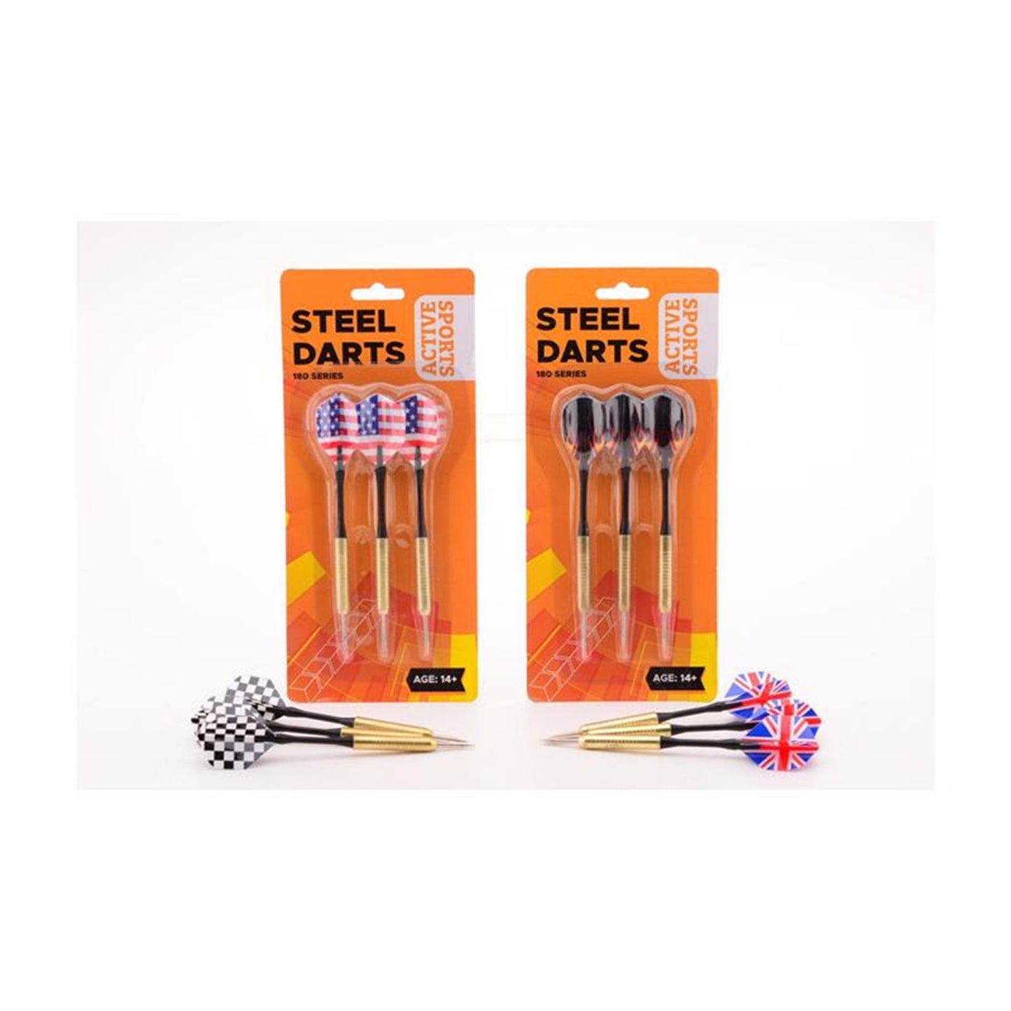 Johntoy Dartpijlen, 15grams