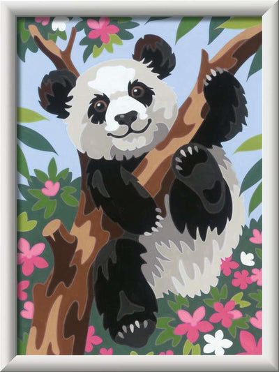 Ravensburger Creart Painting sur Song Speeltatie Panda