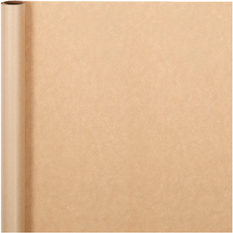 Papier cadeau Vivi gade, l: 50 cm, 60 gr, beige, 5 m 1 rouleau