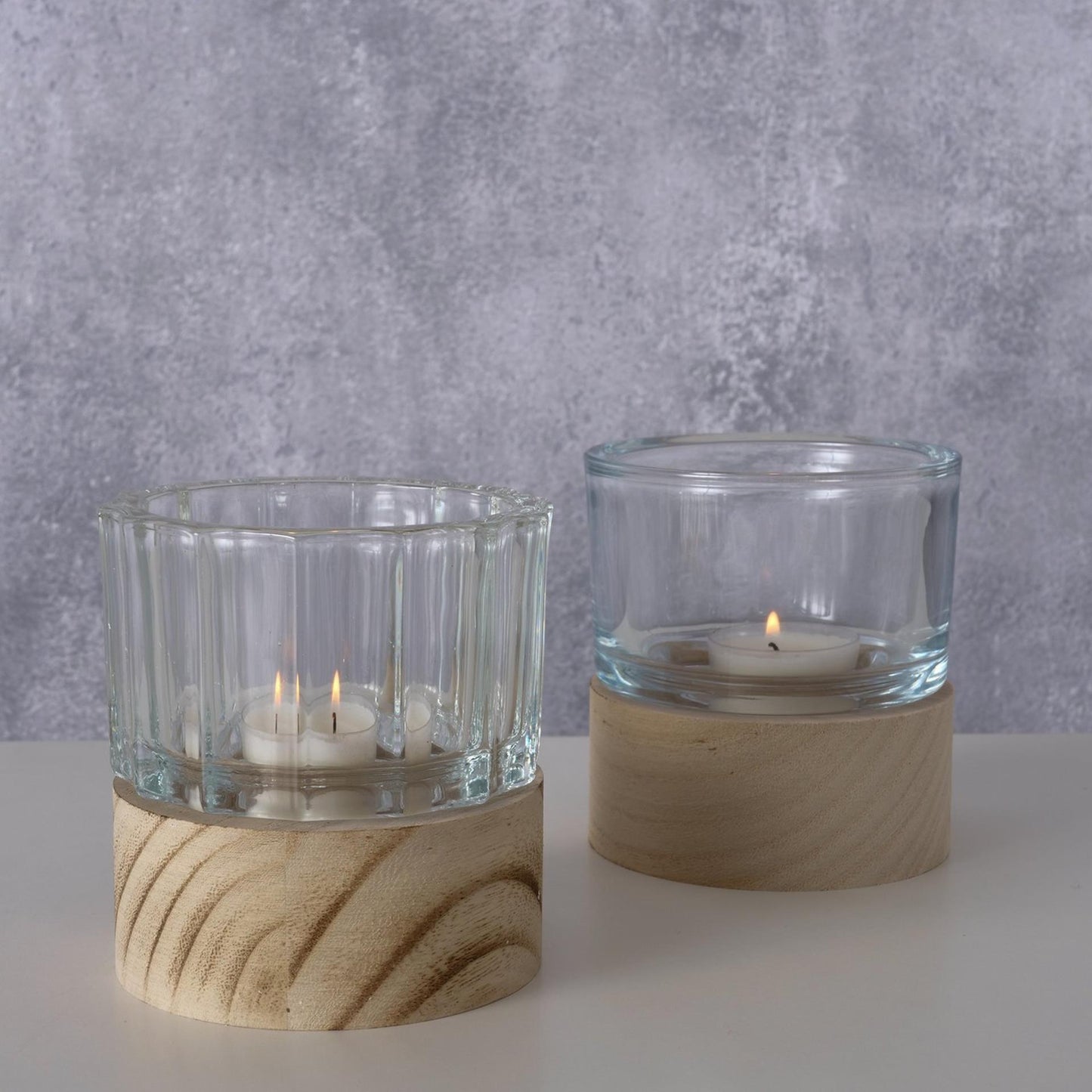 Boltze maison lanterne riley ø9xh10cm